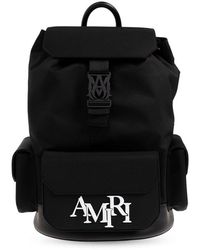 Amiri - Backpack With Logo, - Lyst