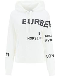 Burberry Horseferry Hoodie - Multicolour