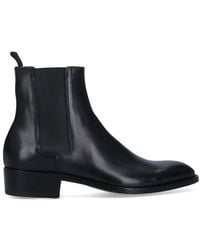 Premiata - Vaggio Slip-On Chelsea Boots - Lyst