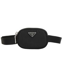 prada belt bag womens