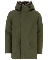 Yves Salomon - Cappotto - Lyst