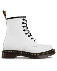Dr. Martens - 1460 Round Toe Lace-up Boots - Lyst