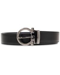 Ferragamo - Reversible Belt - Lyst