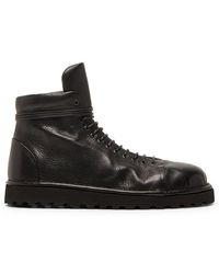 Marsèll - Pallottola Lace-up Ankle Boots - Lyst