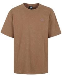 The North Face - M Ss Nature Relaxed Tee - Lyst