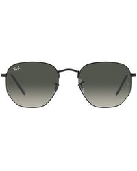 Ray-Ban Hexagonal Sunglasses for Women - Up to 33% off | Lyst