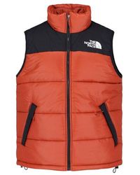The North Face - 'himalayan' Padded Vest - Lyst