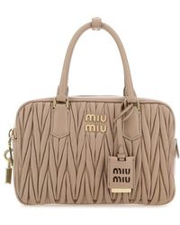 Miu Miu Bags for Women | Online Sale up to 50% off | Lyst