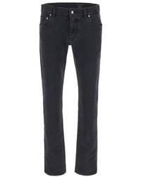 Dolce & Gabbana - Skinny Stretch Jeans - Lyst