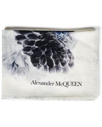 Alexander McQueen - Scarf - Lyst