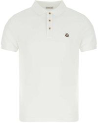Moncler Polo shirts for Men | Online Sale up to 26% off | Lyst