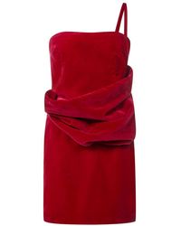 Tom Ford - Dresses Red - Lyst