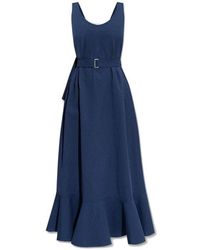KENZO - Sleeveless Dress - Lyst
