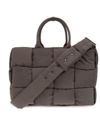 Bottega Veneta - 'arco Large' Shopper Bag, - Lyst