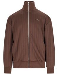 PUMA - Technical Jacket Mmq T7 - Lyst