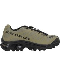 Salomon - Xt-4 Og Protective Lace-Up Sneakers - Lyst