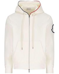 Moncler Hoodies for Men | Online Sale up to 30% off | Lyst