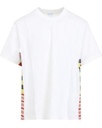 Bottega Veneta - Cotton T-Shirt - Lyst