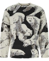 KENZO Wool Sweater - Grey