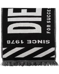diesel scarf