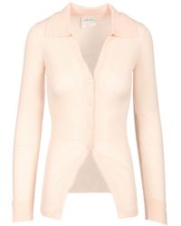 Forte Forte - Wool Cardigan - Lyst