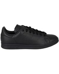adidas Originals - Adidas Stan Smith Lace-up Sneakers - Lyst