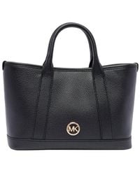 MICHAEL Michael Kors - ‘Luisa’ Shopper Bag - Lyst