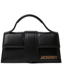 Jacquemus Le Bambino Top Handle Bag - Black