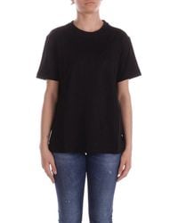 Barbour - Ava Crewneck T-Shirt - Lyst