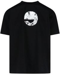 Junya Watanabe - Logo T-Shirt - Lyst