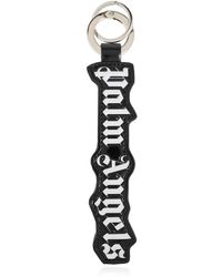 Palm Angels - Keychain With Logo - Lyst