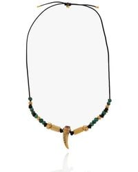 Zadig & Voltaire - 'taboo' Necklace, - Lyst