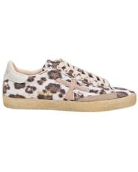 Premiata - Steven Lace-Up Sneakers - Lyst