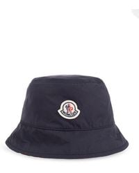 Moncler - Reversible Bucket Hat - Lyst