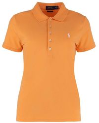Polo Ralph Lauren Tops for Women | Online Sale up to 60% off | Lyst