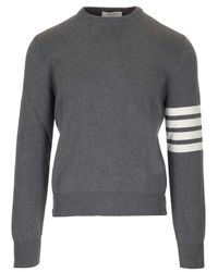 Thom Browne Sweaters and knitwear for Men - Up to 50% off | Lyst