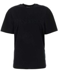 JW Anderson - Jw Anderson T-shirt - Lyst