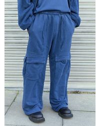 GREG ROSS - Cargo Sweatpants - Lyst