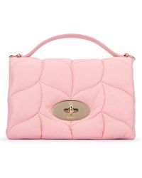 Mulberry - Quilted Mini Shoulder Bag - Lyst