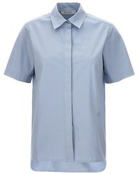 Max Mara - 'Adunco' Shirt - Lyst