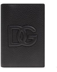 Dolce & Gabbana - Passport Case, - Lyst