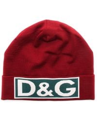 dolce gabbana beanie