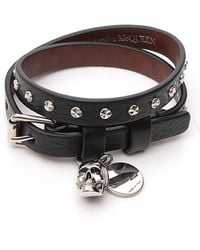 Alexander McQueen Bracelets for Men 