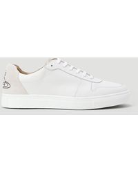 Vivienne Westwood Low-top sneakers for Men - Up to 60% off at Lyst.com