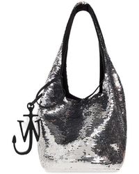 JW Anderson - ‘Sequin Mini’ Handbag - Lyst