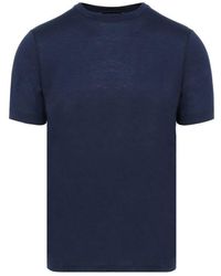 Giorgio Armani T-shirts for Men - Up to 60% off | Lyst