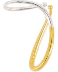 Charlotte Chesnais - Mirage Two-toned Ear Cuff - Lyst
