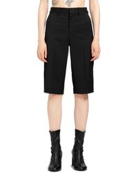 Helmut Lang - Tailored Car Shorts - Lyst