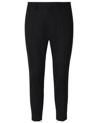 DSquared² - Stretch Wool Blend Trousers - Lyst