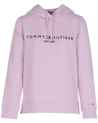 Tommy Hilfiger Hoodies for Women | Online Sale up to 70% off | Lyst